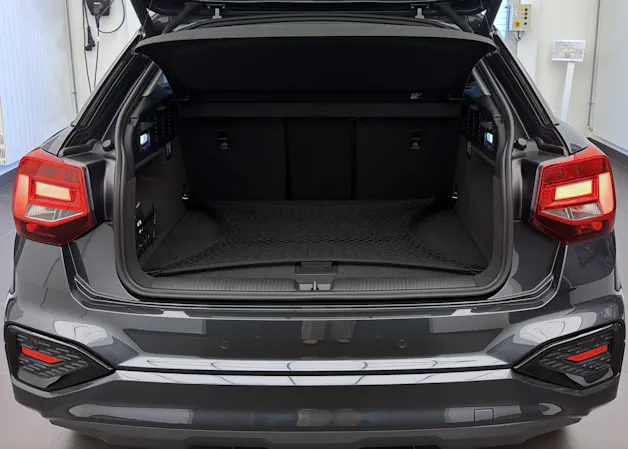 AUDI Q2 40 TFSI advanced quattro S-tronic