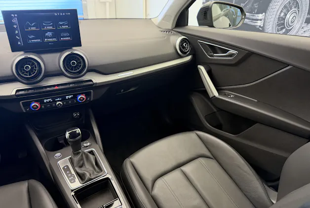 AUDI Q2 40 TFSI advanced quattro S-tronic