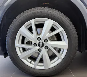 AUDI Q2 40 TFSI advanced quattro S-tronic