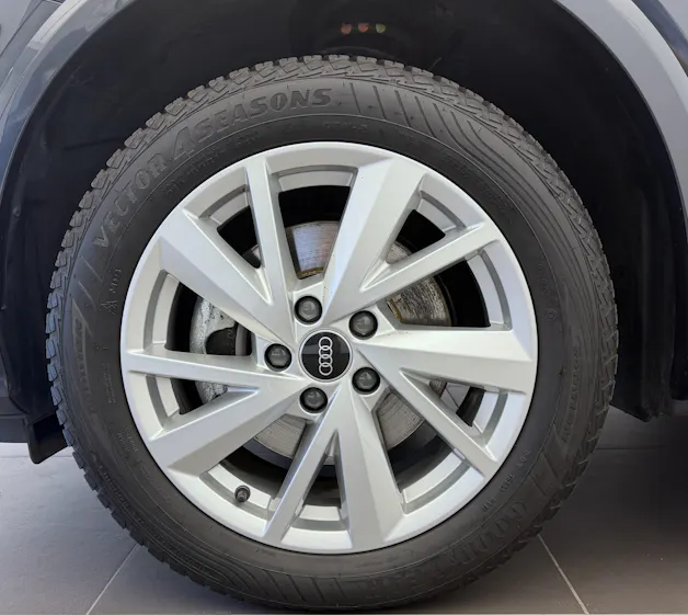 AUDI Q2 40 TFSI advanced quattro S-tronic
