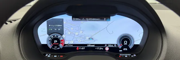 AUDI Q2 40 TFSI advanced quattro S-tronic