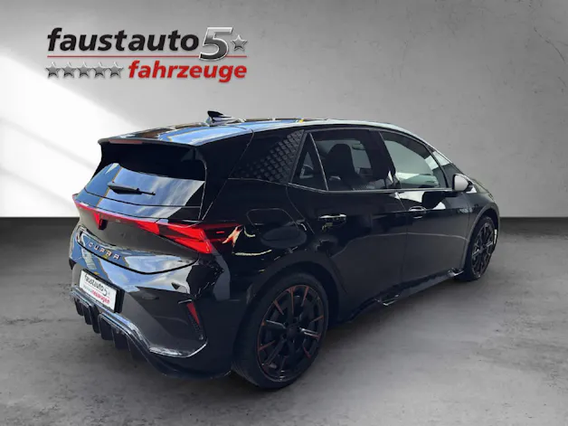 CUPRA Born Prime Edition 79 kWh