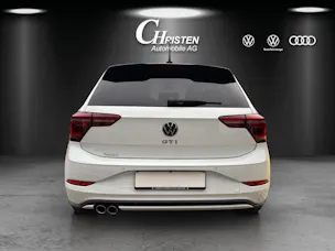 VW Polo 2.0 TSI GTI DSG