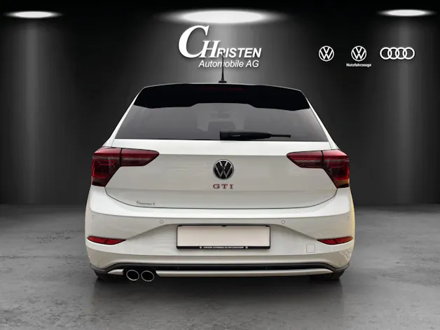 VW Polo 2.0 TSI GTI DSG
