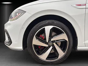 VW Polo 2.0 TSI GTI DSG