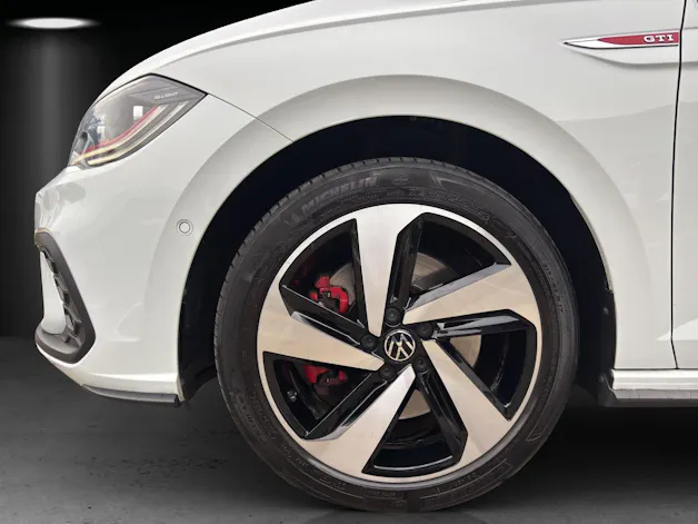 VW Polo 2.0 TSI GTI DSG