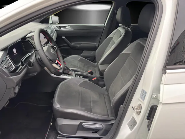 VW Polo 2.0 TSI GTI DSG