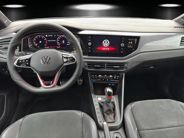 VW Polo 2.0 TSI GTI DSG