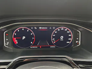 VW Polo 2.0 TSI GTI DSG