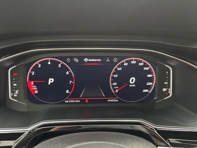 VW Polo 2.0 TSI GTI DSG