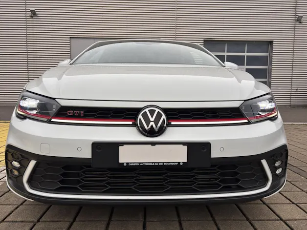 VW Polo 2.0 TSI GTI DSG