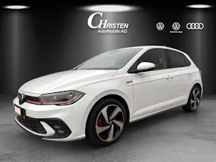 VW Polo 2.0 TSI GTI DSG