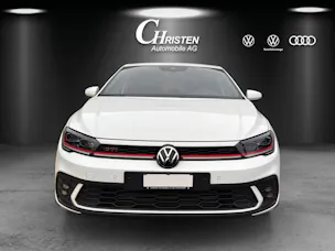 VW Polo 2.0 TSI GTI DSG