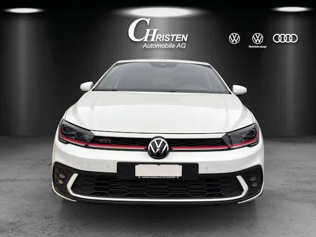 VW Polo 2.0 TSI GTI DSG