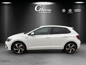 VW Polo 2.0 TSI GTI DSG
