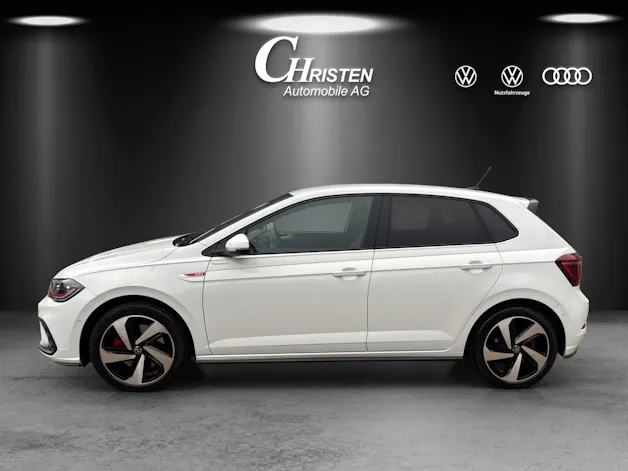 VW Polo 2.0 TSI GTI DSG