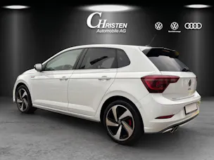 VW Polo 2.0 TSI GTI DSG