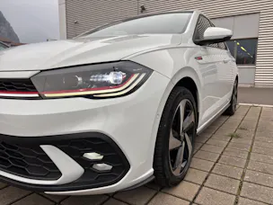 VW Polo 2.0 TSI GTI DSG