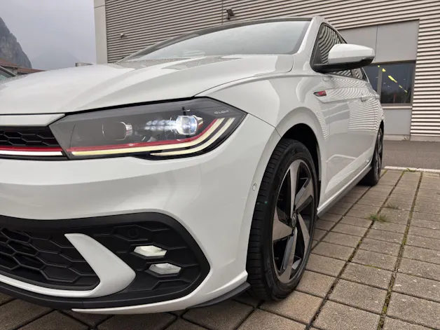 VW Polo 2.0 TSI GTI DSG
