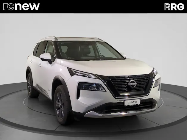 NISSAN X-Trail 1.5 VC-T e-Power 4WD Tekna+