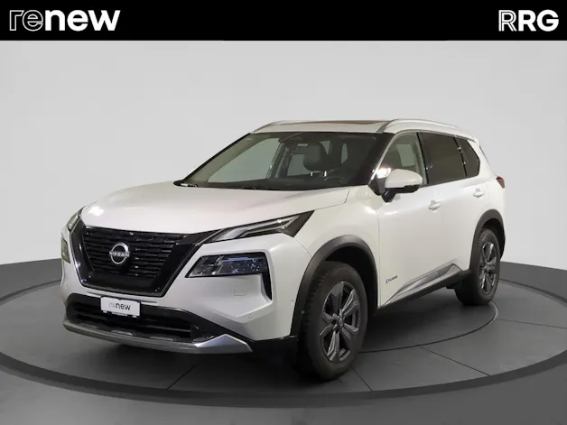 NISSAN X-Trail 1.5 VC-T e-Power 4WD Tekna+
