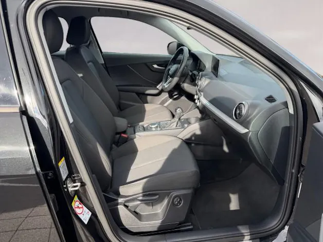 AUDI Q2 35 TFSI S-tronic