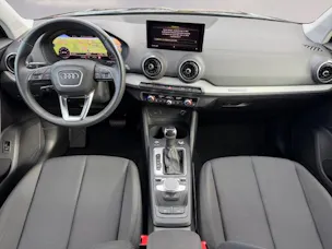 AUDI Q2 35 TFSI S-tronic