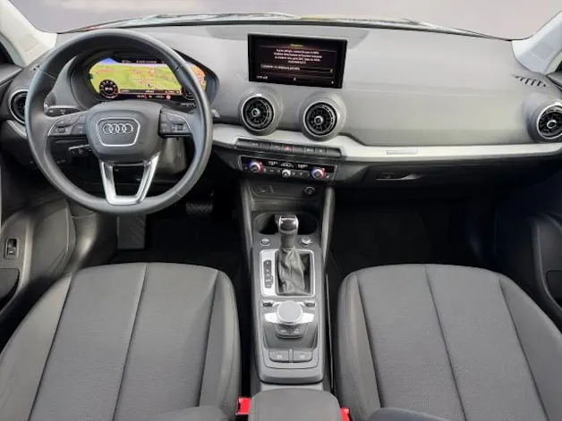 AUDI Q2 35 TFSI S-tronic
