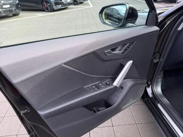 AUDI Q2 35 TFSI S-tronic