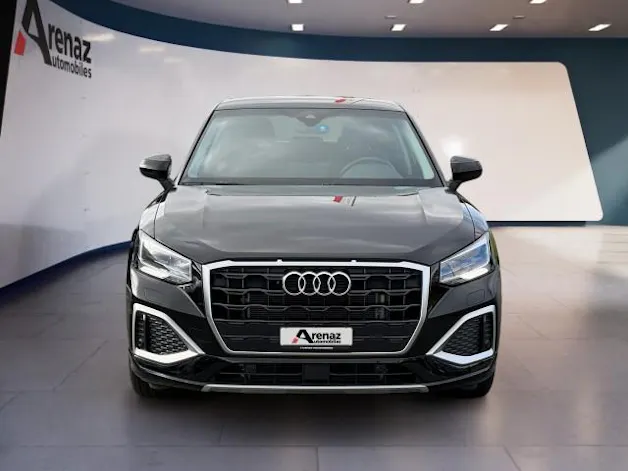 AUDI Q2 35 TFSI S-tronic