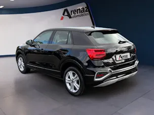 AUDI Q2 35 TFSI S-tronic