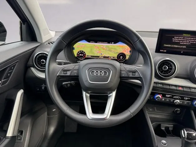 AUDI Q2 35 TFSI S-tronic