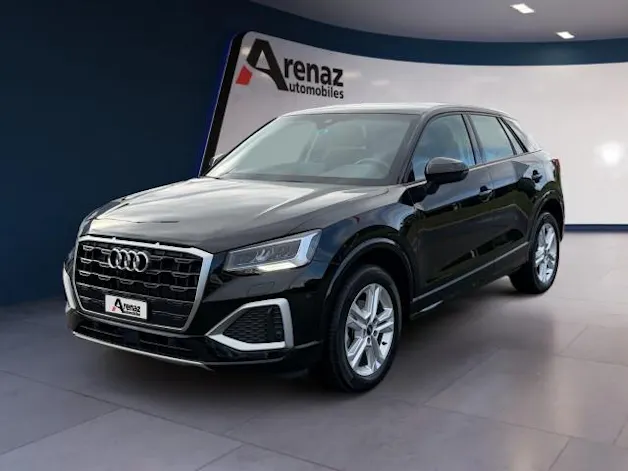 AUDI Q2 35 TFSI S-tronic