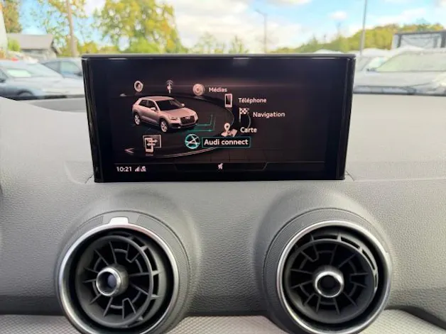 AUDI Q2 35 TFSI S-tronic