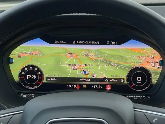 AUDI Q2 35 TFSI S-tronic