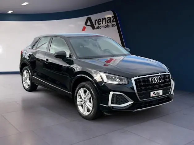 AUDI Q2 35 TFSI S-tronic