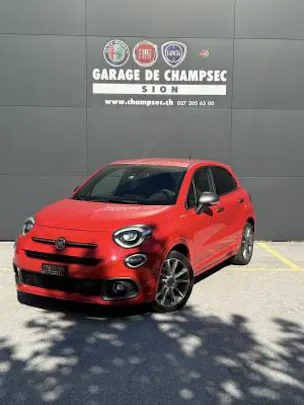 FIAT 500X 1.3 GSE Sport