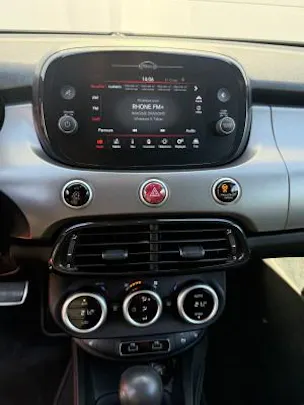 FIAT 500X 1.3 GSE Sport