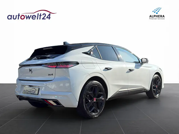 DS AUTOMOBILES DS 4 1.2 Pure Tech Ligne Noire EAT8