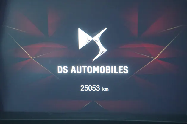 DS AUTOMOBILES DS 4 1.2 Pure Tech Ligne Noire EAT8