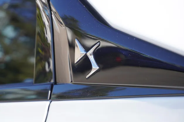 DS AUTOMOBILES DS 4 1.2 Pure Tech Ligne Noire EAT8