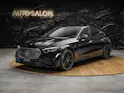 MERCEDES-BENZ E 200 AMG Line 9G-Tronic *Werksgarantie*21" Felgen*Lenkradheizung*