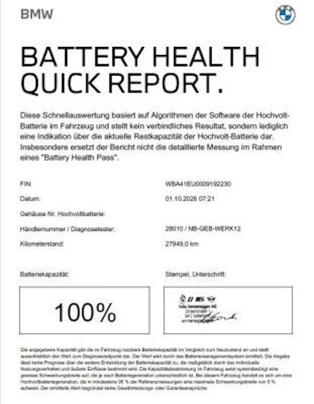 BMW X5 xDr 50e M Sport