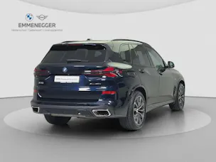 BMW X5 xDr 50e M Sport