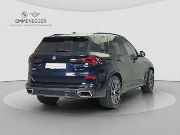 BMW X5 xDr 50e M Sport