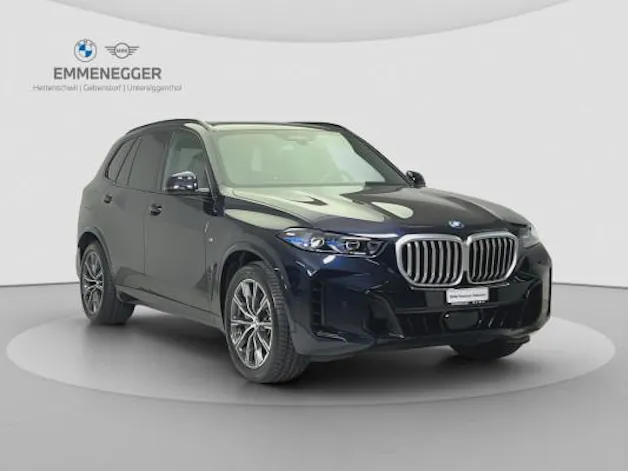 BMW X5 xDr 50e M Sport