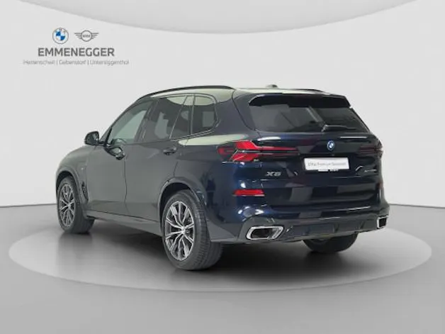 BMW X5 xDr 50e M Sport