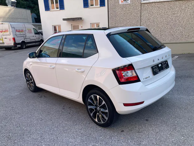 SKODA Fabia 1.0 TSI Drive DSG