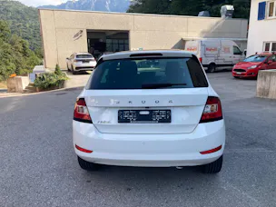 SKODA Fabia 1.0 TSI Drive DSG