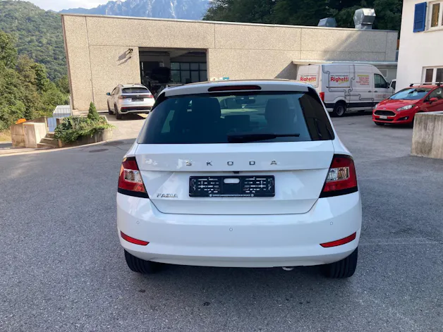 SKODA Fabia 1.0 TSI Drive DSG